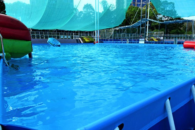 东莞充气游泳池